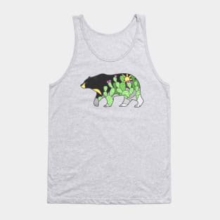 Black Bear Tank Top